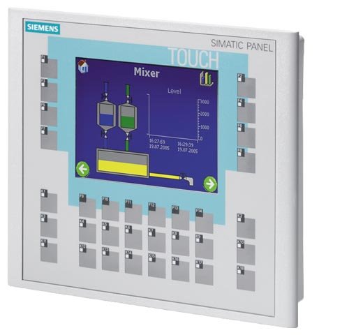 [Imagem HMI PANEL OP177B PN/DP STN TOUCH/TECLASMPI-/PROFIBUS-DP SIMATIC 6AV66420DA011AX0 SIEMENS]