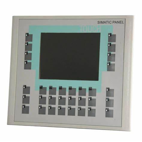 [Imagem HMI OP 177B 6" PN/DP STN 256 DISPLAY TECLA/TOUCH MPI/PROFIBUS DP  6AV6 6AV66420DA011AX1 SIEMENS]