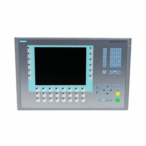 [Imagem SIMATIC MP 277 10" KEY MULTI PANEL 6AV6 6AV66430DD011AX1 SIEMENS]