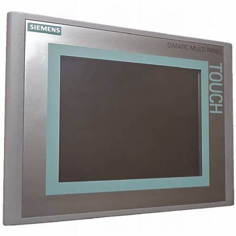 [Imagem IHM TOUCH TFT 8POL MULTI PANEL IP65/IP20 SIMATIC MP 277 6AV66430CB011AX1 SIEMENS]