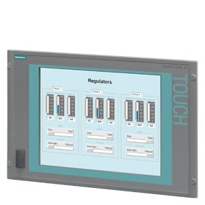 [Imagem do produto SIMATIC MP 277 10" TOUCH MULTI PANEL SIEMENS]