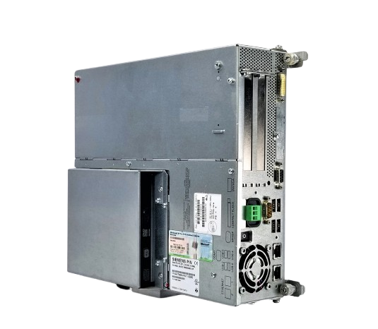 [Imagem do produto PC INDUSTRIAL PROFIBUS/MPI ETHERNET PENTIUM 4 KHSPC677 6AV74680FA110BS0 SIEMENS]