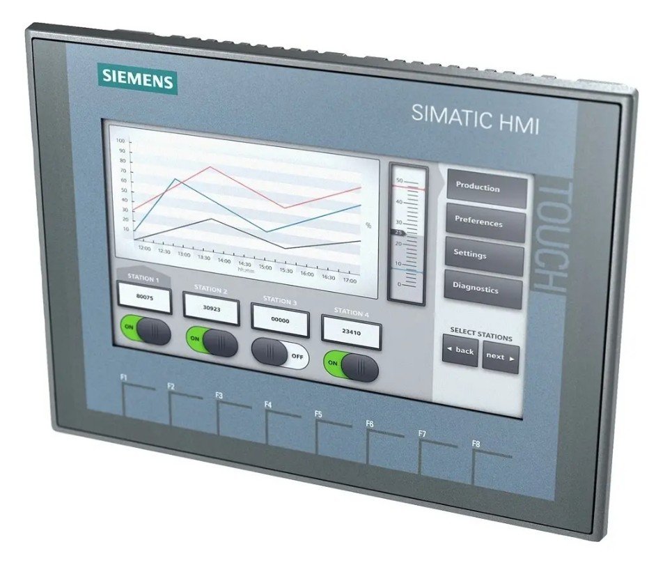 IHM SIMATIC IPC 477C 12' TOUCH 6AV78840AA103BE0 SIEMENS