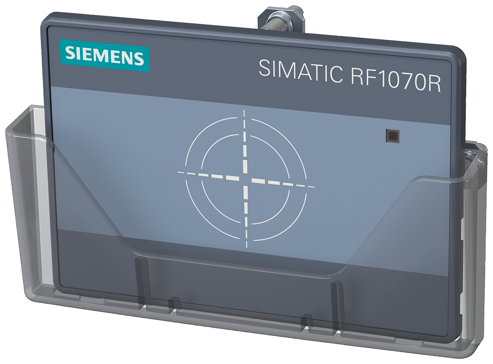 LEITOR SIMATIC RF1000 ACCESSCTRL. RF1070R,ISO14443A/BMIFARE, ISO15693LEGPRI, OEM 6GT28316BA600AX0 SIEMENS