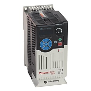 [Imagem INVERSOR DE FREQUÊNCIA 4KW / 5HP PF527 25CE6P6N104 ROCKWELL ALLEN BRADLEY]