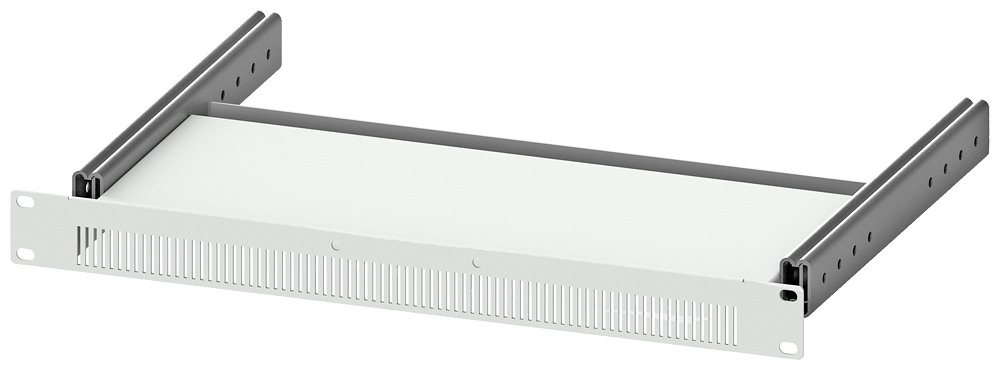 PRATELEIRA PARA ESTRUTURA DE 19 RAL7035 8MF10002HF12 SIEMENS