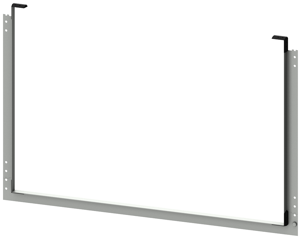 ATUALIZAÇÃO DO GRAU DE PROTEÇÃO IP55 A: 550MM L: 850MM 8PQ20550BA06 SIEMENS