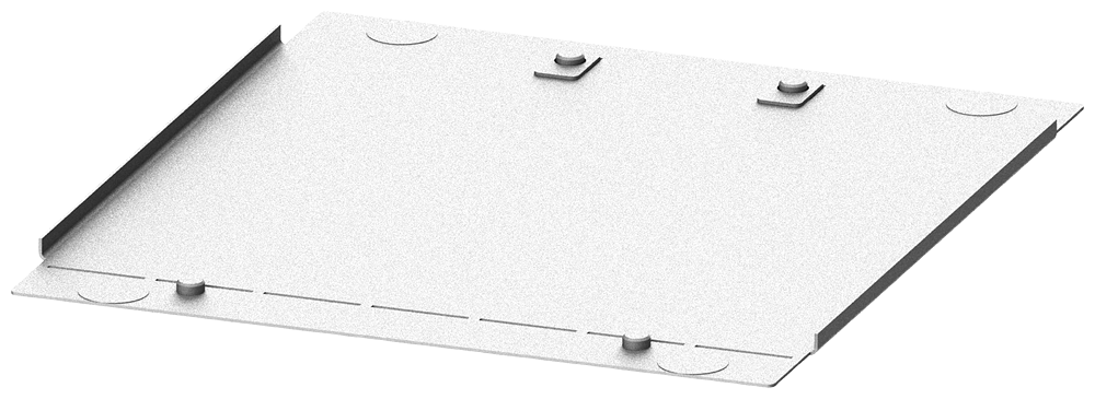 CHAPA DE COBERTURA IP55 L: 350MM P: 400MM 8PQ23004BA04 SIEMENS