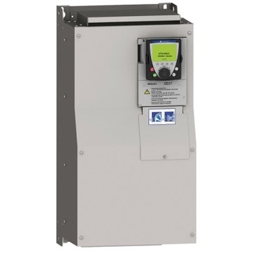 [Imagem do produto INVERSOR DE FREQUÊNCIA 45KW 380 480V+ ATV61HD45N4S337 SCHNEIDER]