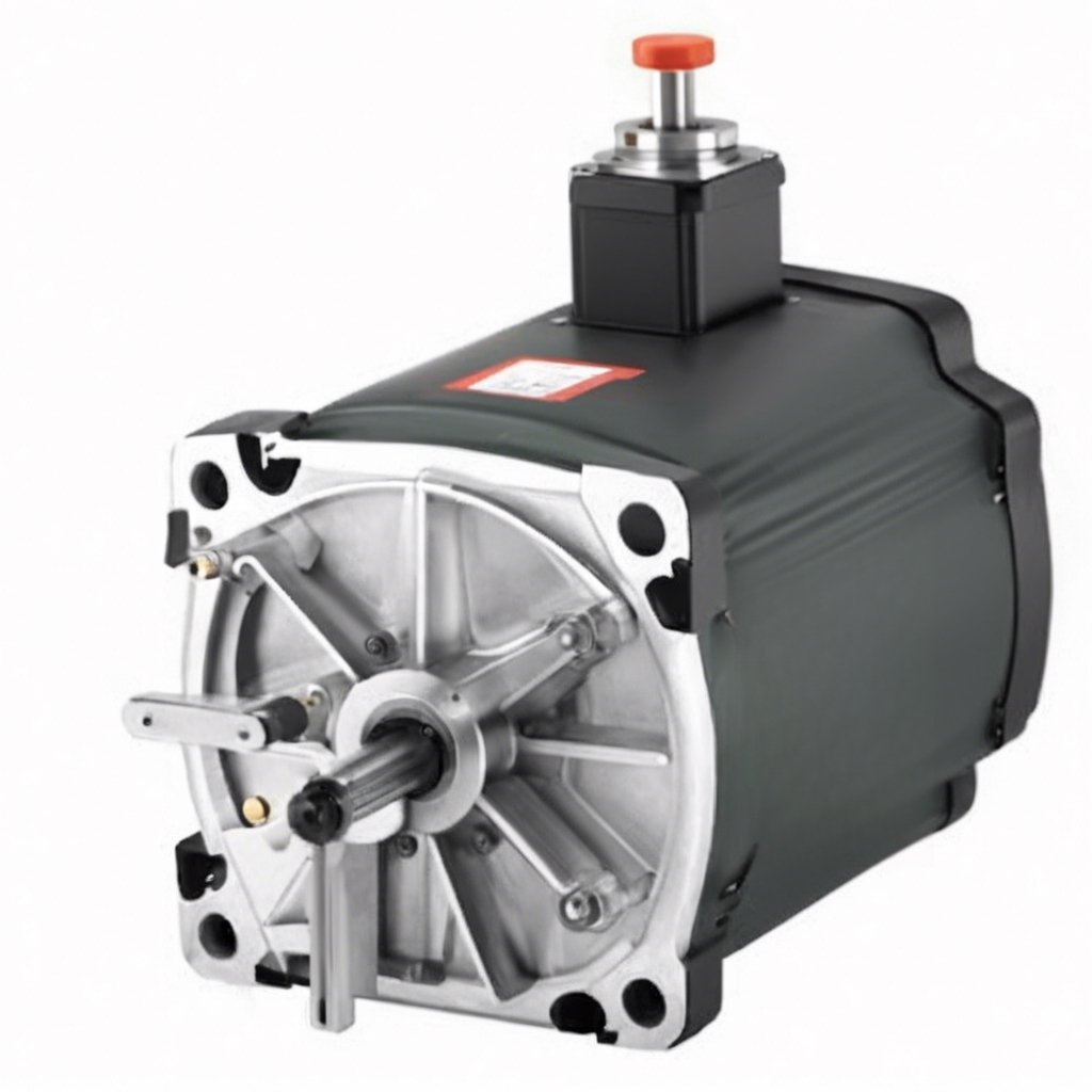 [Imagem do produto SERVOMOTOR 480V 5000RPM 1,35NM SEM FREIO MPSB310PMX183 ROCKWELL ALLEN BRADLEY]