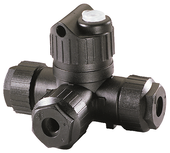 [Imagem CONECTOR PROFIBUS PA SPLITCONNECT 6GK19050AA00 SIEMENS]