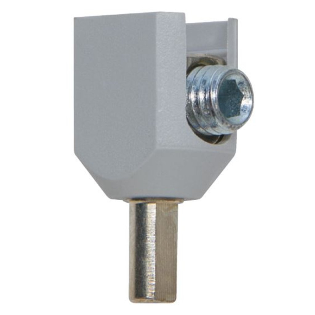 [Imagem do produto BORNE PARA CABO DE ALUMINIO 15 A 50MM2 27060 SCHNEIDER]