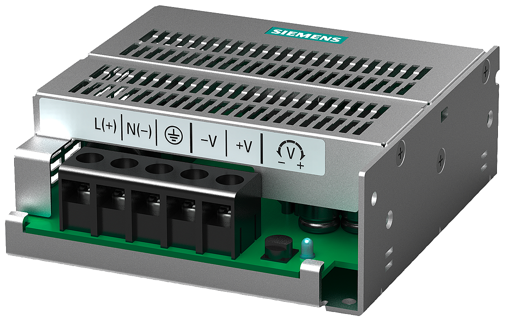 [Imagem do produto PSU100D 12V / 3A 6EP13211LD00 SIEMENS]