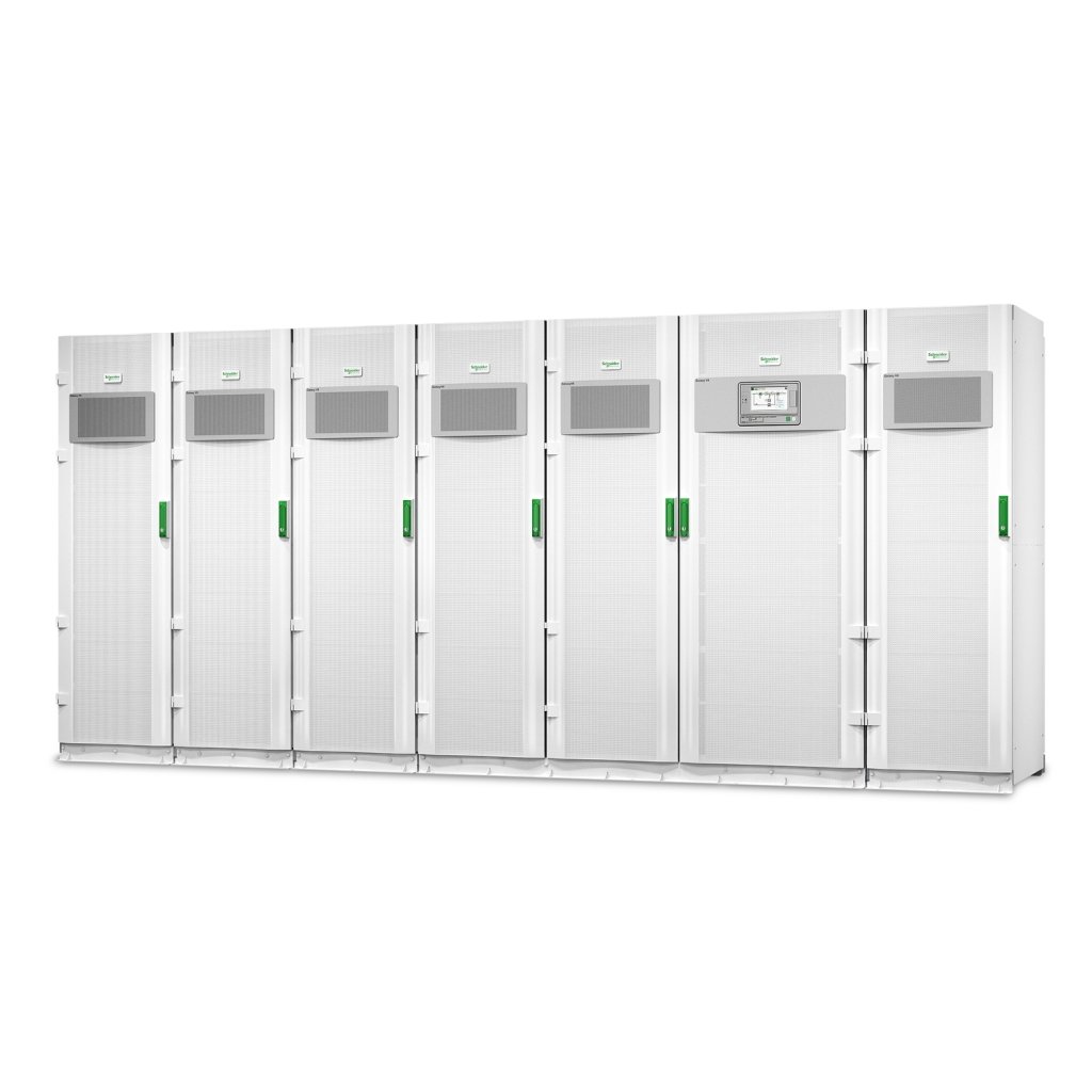 [Imagem do produto GALAXY VX 1000 KVA ESCALÁVEL A 1250 KVA 400V START UP 5X8 GVX1000K1250HS SCHNEIDER]