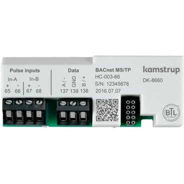 [Imagem do produto K SERIES BACNET MS/TP (RS 485) OUTPUT MODULE KABACN SCHNEIDER]