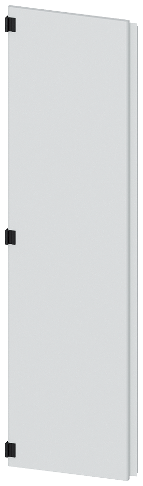 METADE DA PORTA ESQUERDA EMC IP40 A: 1800 MM L: 450 MM CLASSE D 8MF18702UT250CA1 SIEMENS