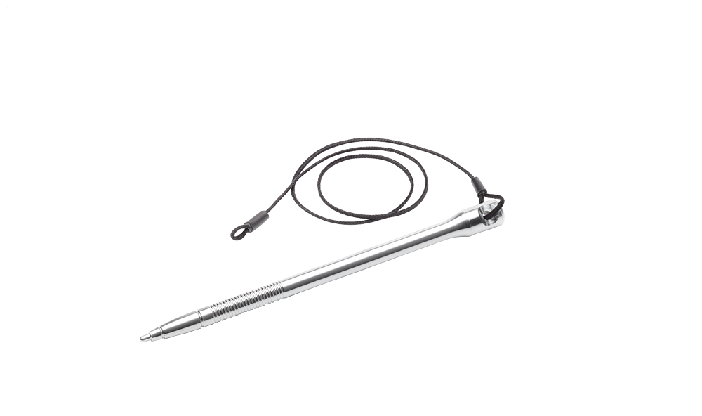 SIMATIC HMI TOUCH PEN, THIN, ALUMINUM, RESISTIVE TECHNOLOGY 6AV66457AB140AS1 SIEMENS