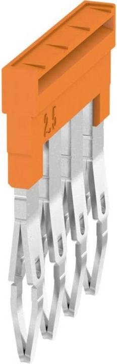 [Imagem do produto PONTE CONECTORA ZQV 6N/2 1985740000 WEIDMULLER]