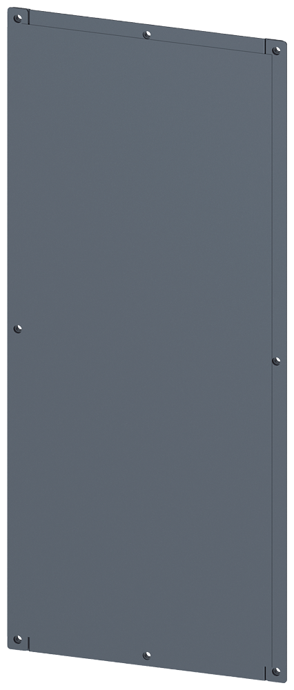 GRELHA PARA ATUALIZAÇÃO DE IP2X PARA IP4X L: 450 MM GALVANIZADA 8MF10702HM SIEMENS