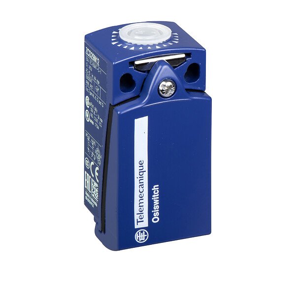 [Imagem CORPO MET M12 NA/NF RB  ZCD21M12 TELEMECANIQUE]