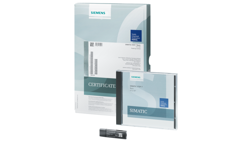 [Imagem MF TIA PORTAL V15 PROFISSIONAL 6ES78221AA050YA5 SIEMENS]