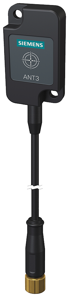ANTENA ANT 3 RF200/RF300 PARA RF250R/RF350R/RF350M IP67 6GT23981CD300AX0 SIEMENS