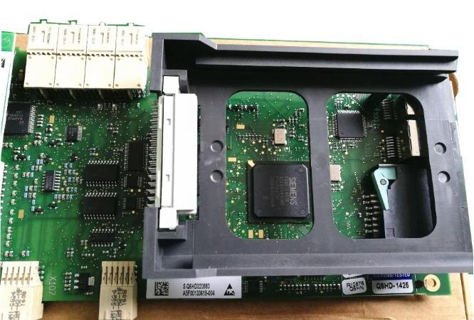 [Imagem UNIDADE DE CONTROLE ADVANCED CUD REV 6RY18030AA250AA1 SIEMENS]
