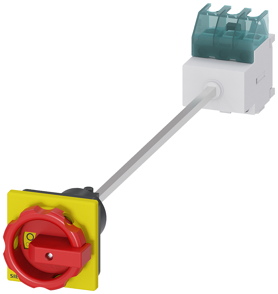 [Imagem do produto SECC. 3P 32A VM 3LD22130TK53 SIEMENS]