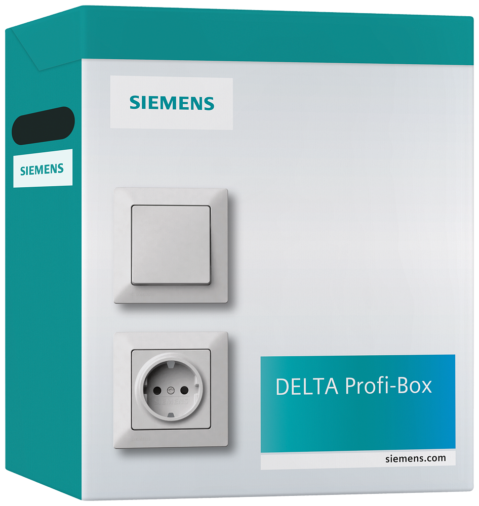 PACOTE PROMOCIONAL I-SYSTEM 5UB19980KF SIEMENS