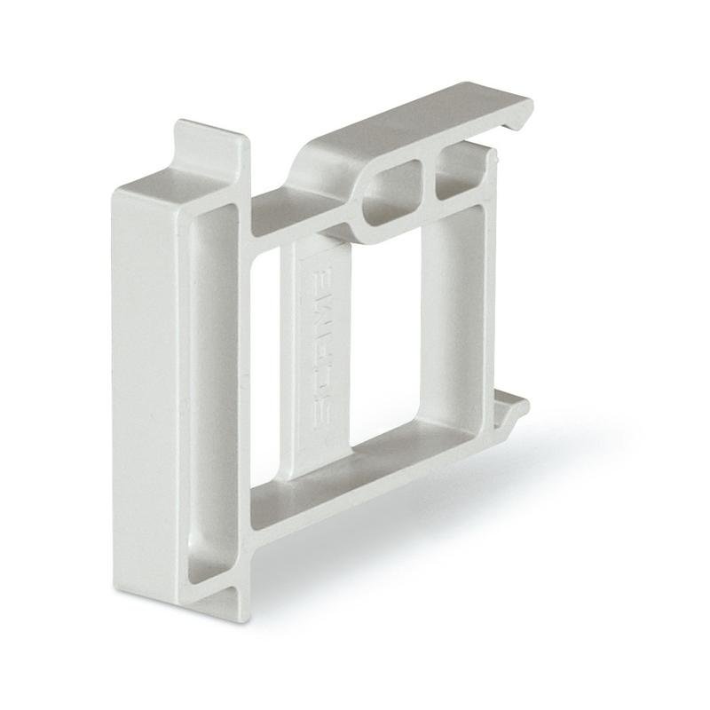 [Imagem do produto TAMPA DO MÓDULO 1/2 DIN 654.0420 SCAME]