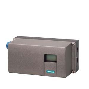 [Imagem POSICIONADOR ELETROPNEUMÁTICO 4-20MA HART SIPART PS2 SMART 6DR51110NN110AA0 SIEMENS]