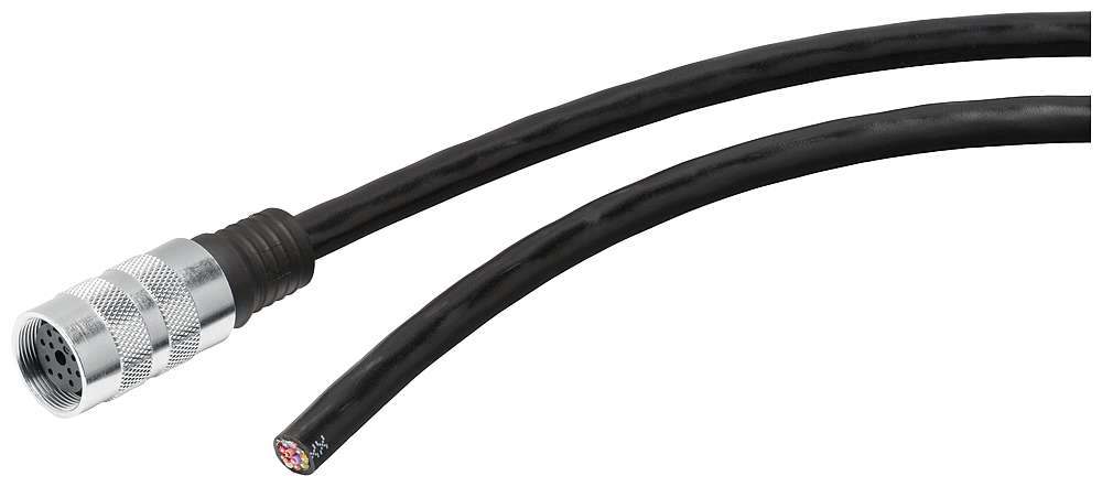 [Imagem CABO DE ENERGIA PARA MV420/440 30M 6GF34408BA4 SIEMENS]