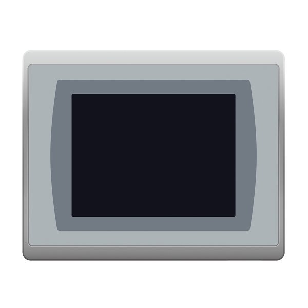 [Imagem PANELVIEW PLUS 7 700 TOUCHSCREEN   2711PT7C21D8SB ROCKWELL ALLEN BRADLEY]