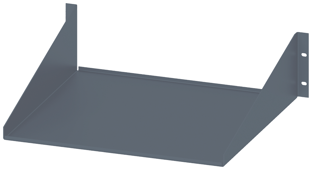 FUNDO DO COMPARTIMENTO PARA MOLDURA DE 19 3UA P405MM GALVANIZADO 8MF10002AB14 SIEMENS