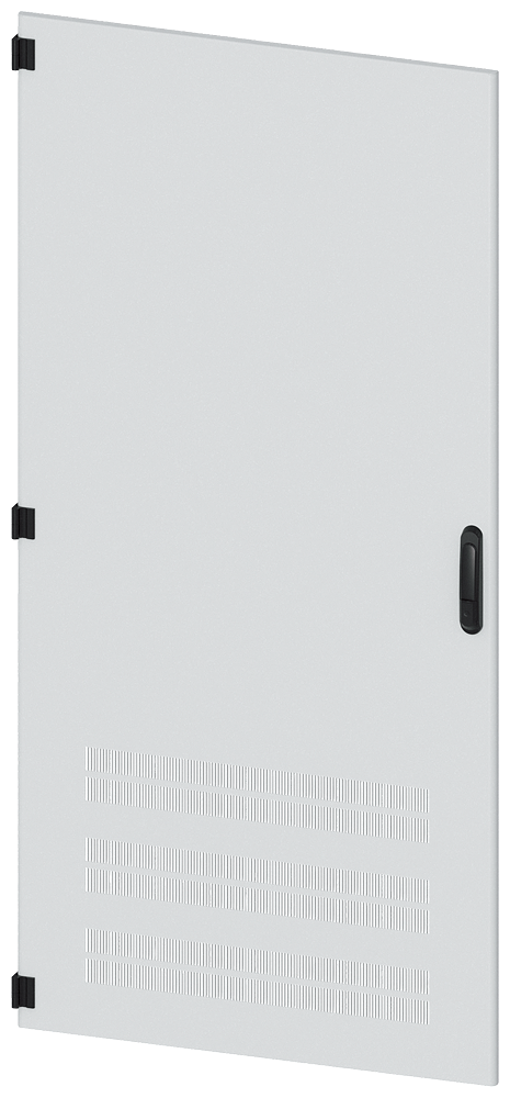 PORTA ESQUERDA VENTILADO IP40 A: 1800 MM L: 800 MM RAL 7035 8MF18802UT152BA2 SIEMENS