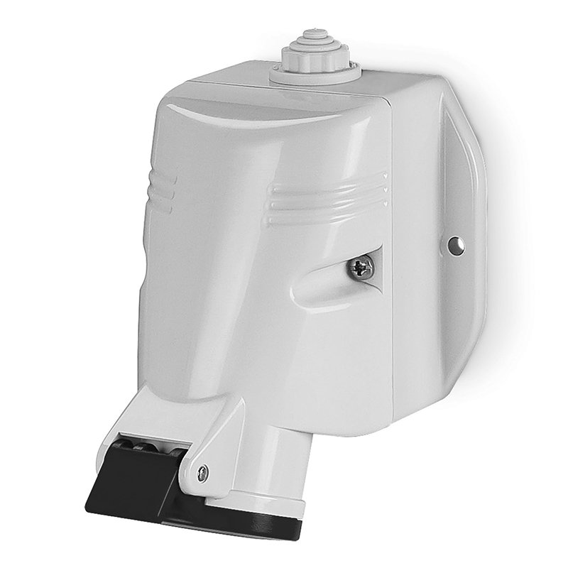 [Imagem do produto TOMADA DE PAREDE 3P+N+T IP44 16A 5H 600-690V 513.16577T SCAME]