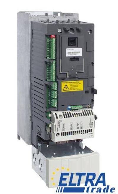 [Imagem INVERSOR DE FREQUÊNCIA TRIFÁSICO 75CV 55KW 220V 221A ACS55001221A2 3AUA0000007126 ABB]