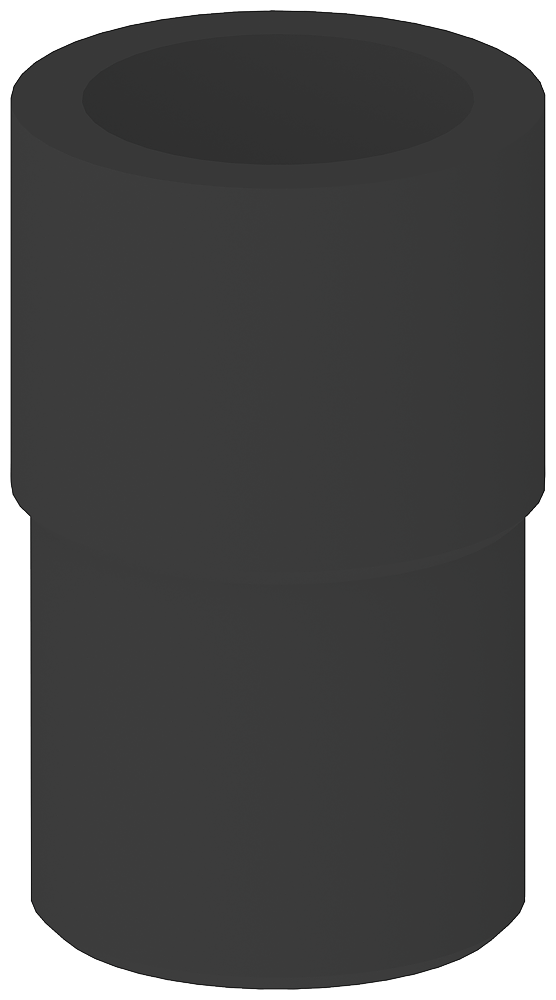 ADAPTADOR PARA ELEMENTO DE CONEXÃO MONTAGEM DE TUBO COM EIXO NPT ACESSÓRIO PA 8WD43080DF SIEMENS