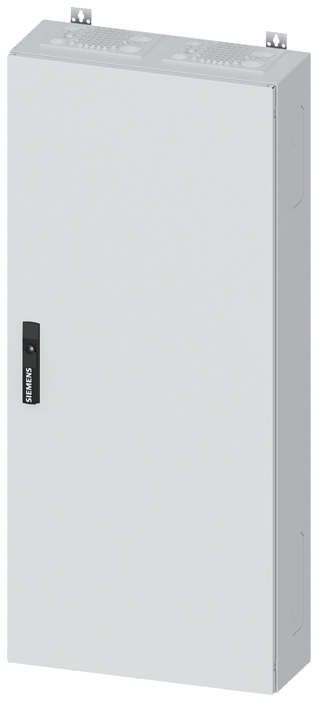 ARMÁRIO DE PAREDE ALPHA 400 IP55 CLASSE DE PROTEÇÃO 2 A: 1250 MM L: 550 8GK11336KA22 SIEMENS