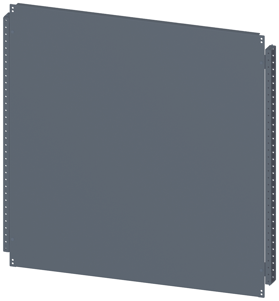FUNDO DO COMPARTIMENTO P: 1000 MM L: 1000 MM GALVANIZADO 8MF10002AF20 SIEMENS