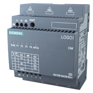 [Imagem do produto MÓDULO INTERFACE DE COMUNICAÇÃO 6ED10555MC080BA1 SIEMENS]