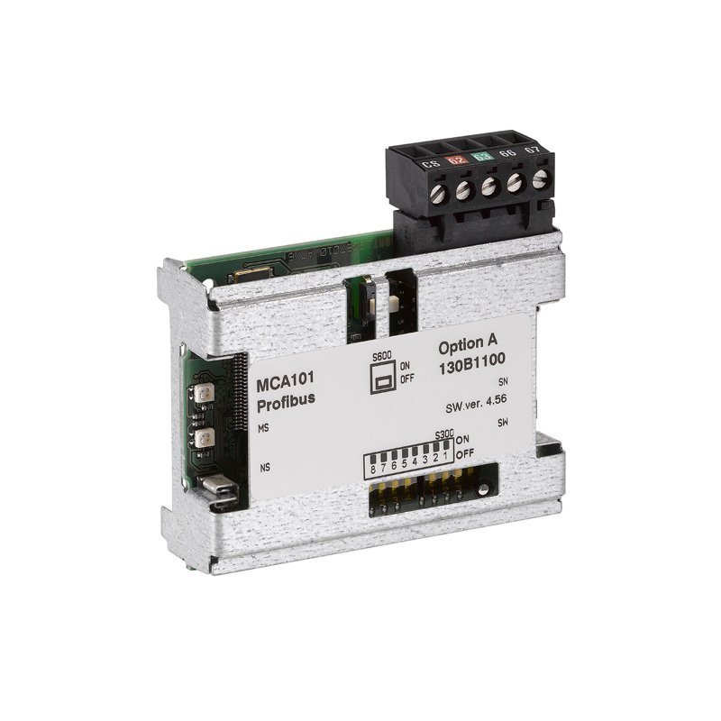 VLT PROFIBUS DP V1 MCA 101 ENVERNIZADO 130B1200 DANFOSS
