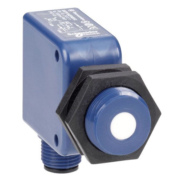 [Imagem SENSOR ULTRASSONICO DIFUSO PNP 1NA  XX7V1A1PAM12 TELEMECANIQUE]