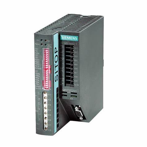 [Imagem MÓDULO FONTE DE ALIMENTAÇÃO ININTERRUPTA SEM INTERFACE ENTRADA 24V CC/16A 24V CC/15A SITOP DC UPS 6EP19312EC21 SIEMENS]