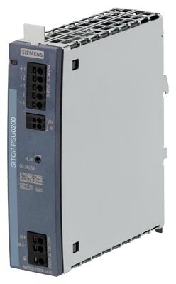 [Imagem SITOP PSU6200 24V / 5A 6EP33337SB000AX0 SIEMENS]