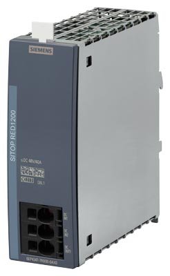 [Imagem MÓDULO REDUNDANCIA E/S 24/48VCC 40A RED1200 SITOP 6EP43477RB000AX0 SIEMENS]