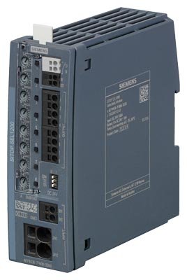 [Imagem SEL1200 MÓDULO DE SELETIVIDADE 8X10A 6EP44387FB003DX0 SIEMENS]