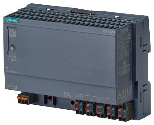 [Imagem ET 200SP: FONTE 24V DC/ 5A 6EP71336AB000BN0 SIEMENS]