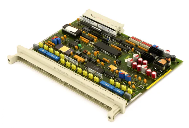 [Imagem do produto MÓDULO ENTRADA ANALÓGICA 16DI F.S5-115U/H/F/-135U/-155U/H PLC SIMATIC S5 466 6ES54663LA11 SIEMENS]