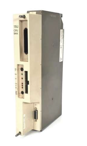 [Imagem UNIDADE CENTRAL PROCESSAMENTO CPU942 SIMATIC S5 6ES59427UB11 SIEMENS]